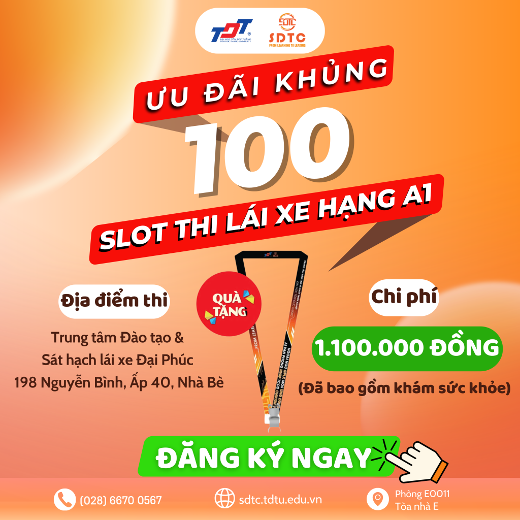 đào tạo lái xe hạng a1, a cho sinh viên, giá rẻ