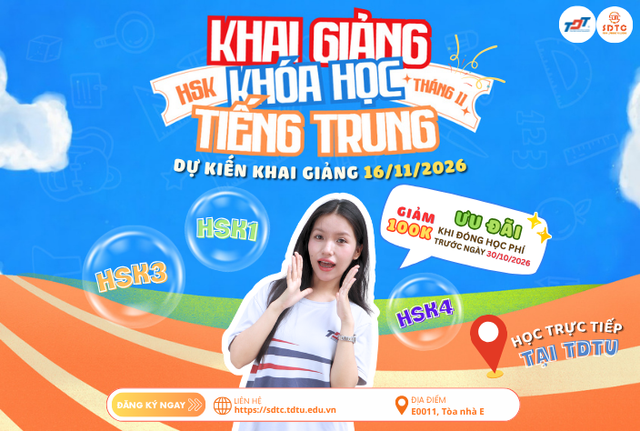 tiếng trung quận 7