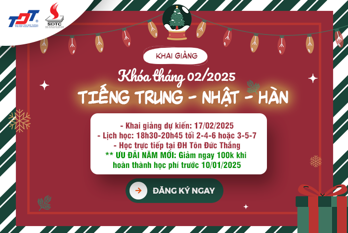 trung nhật hàn, tiếng trung, học tiếng trung quận 7