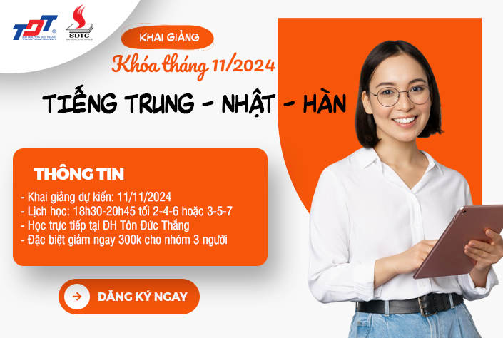 trung nhật hàn, tiếng trung, học tiếng trung quận 7