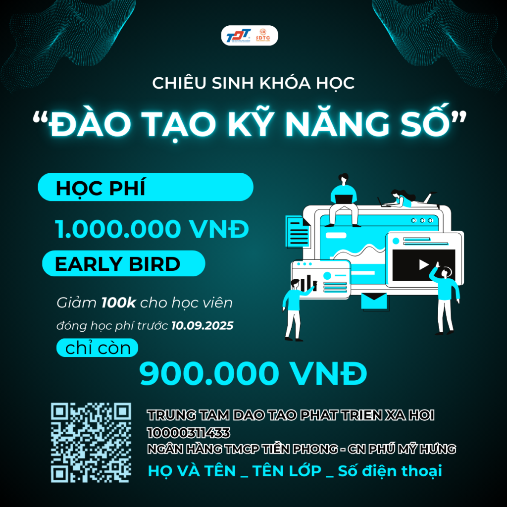 KỸ NĂNG SỐ
