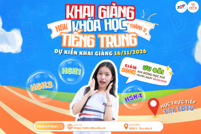 tiếng trung quận 7